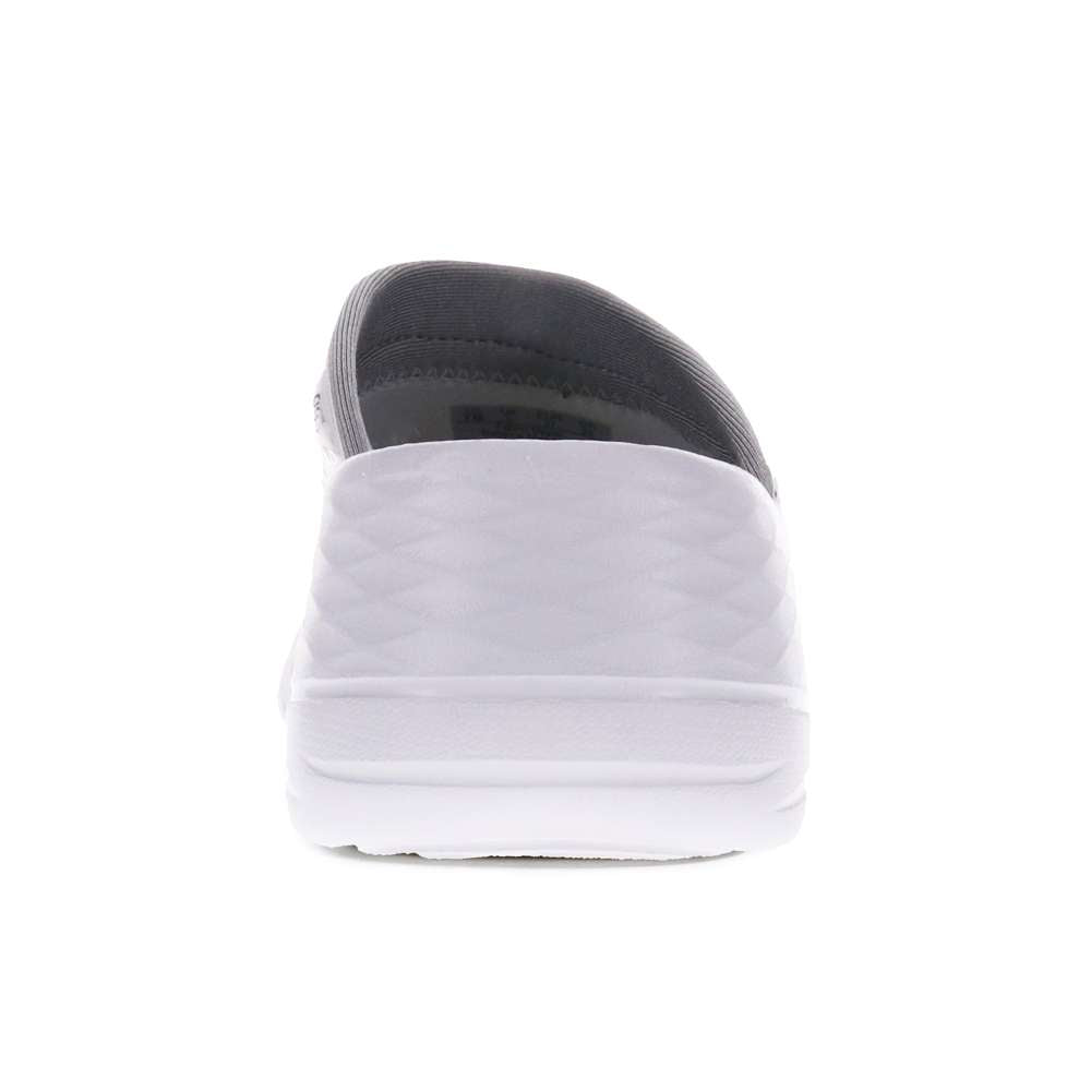 Jubiliee Slide - White/Silver