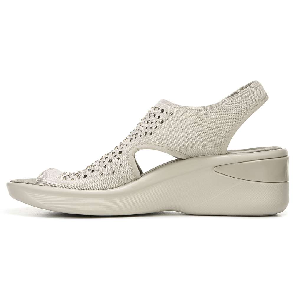 Saucy Wedge - Beige