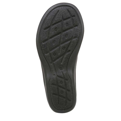 Sienna Bright Sandal - Black Cloud Lite