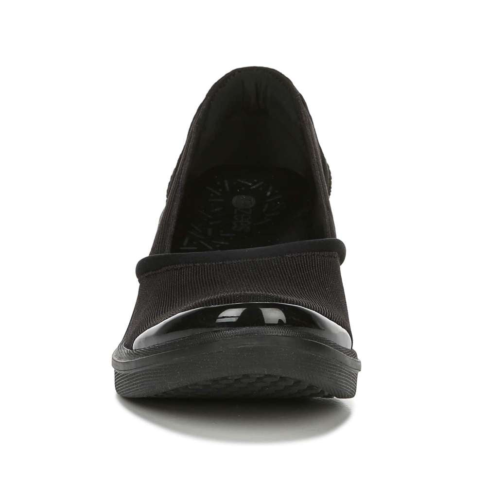 Treasure Wedge - Black