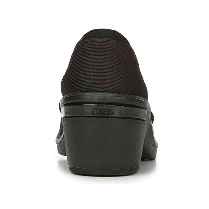 Treasure Wedge - Black