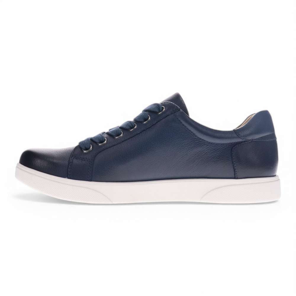 Brisbane Zip Casual Sneaker - Royal Blue