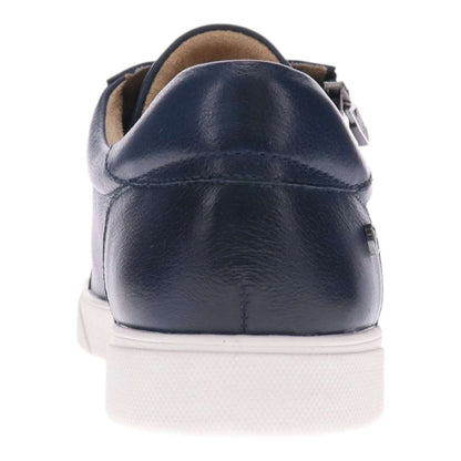 Brisbane Zip Casual Sneaker - Royal Blue