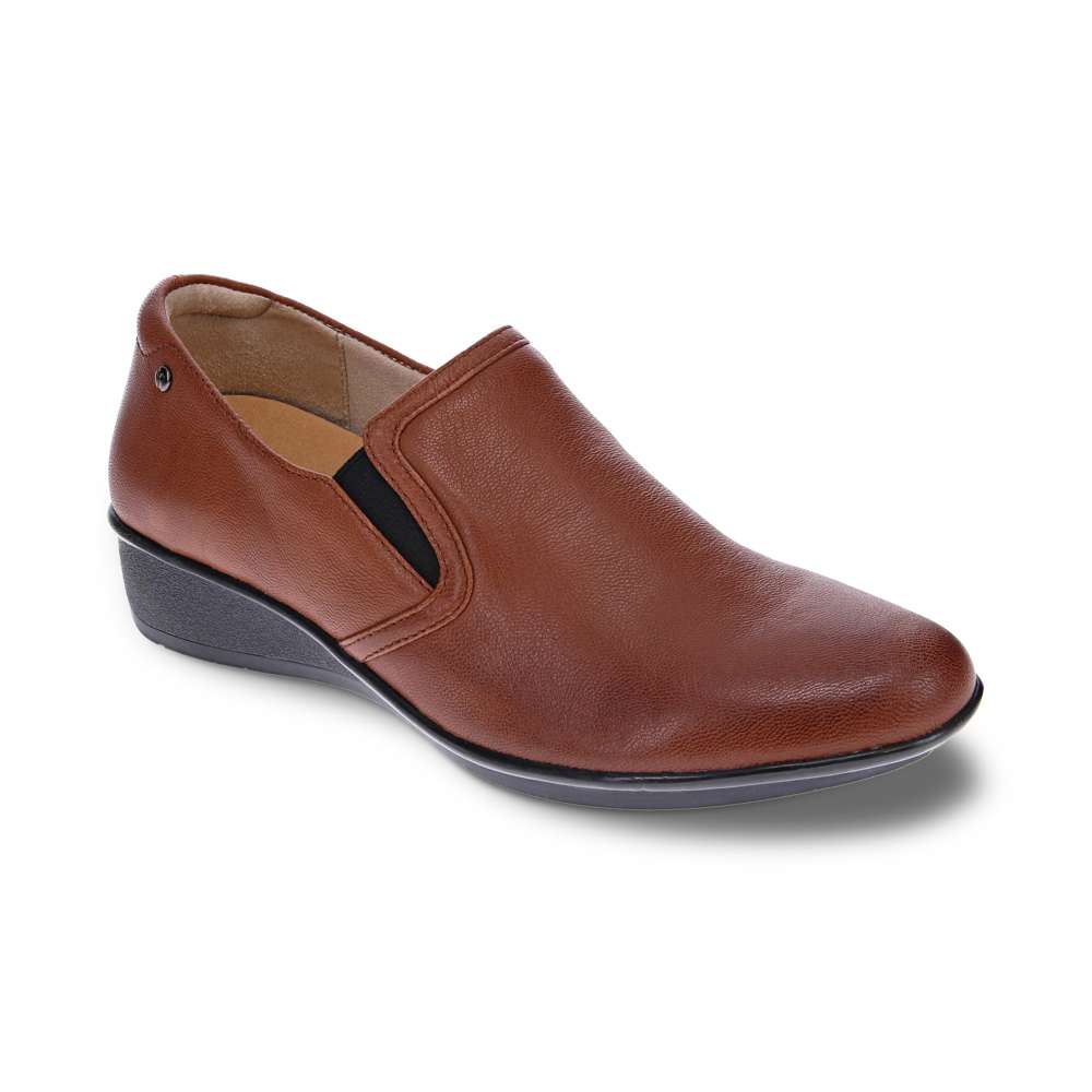 Jordan Loafer - Cognac