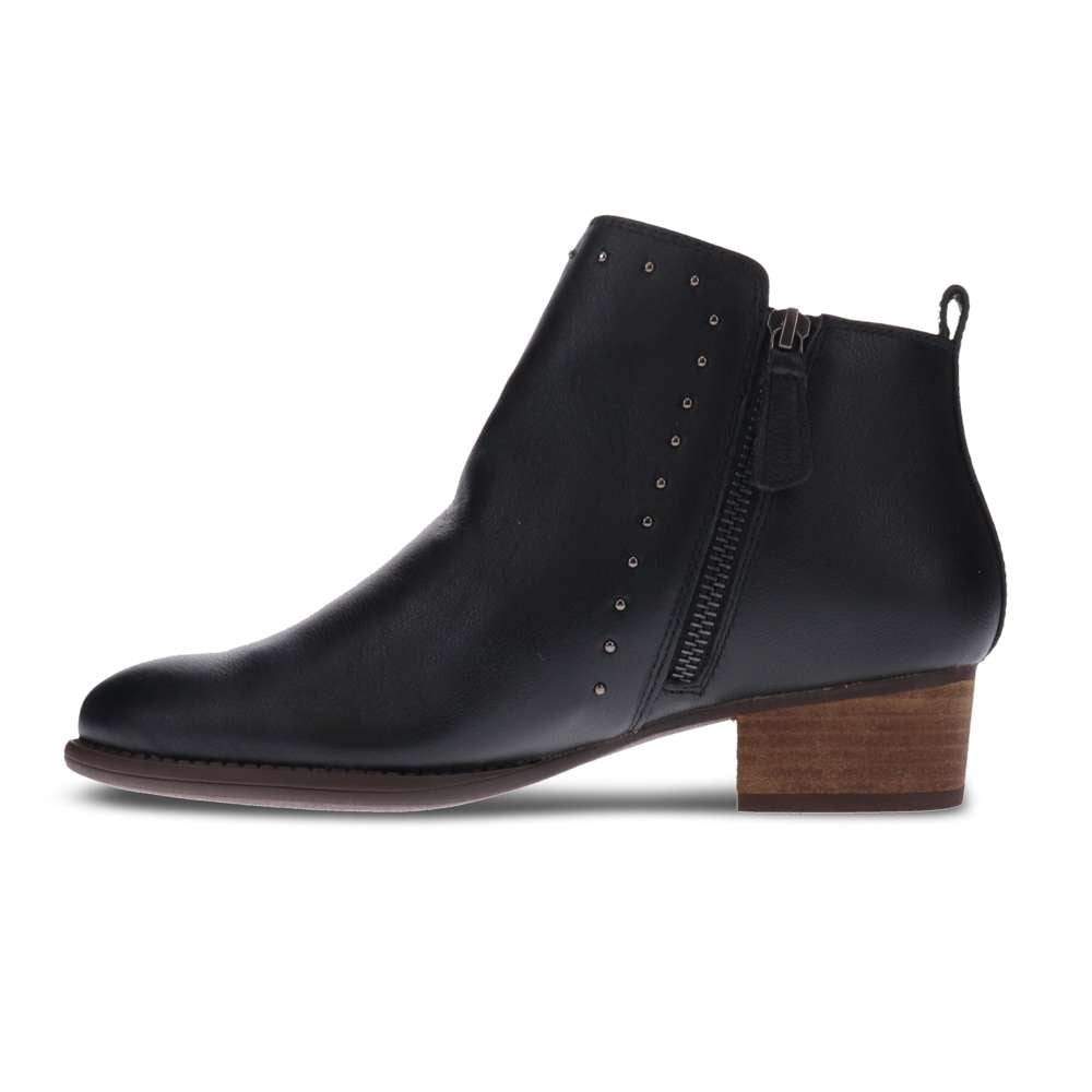 Kyoto Boot - Black French