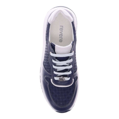 Los Angeles Casual Sneaker - Dark Blue