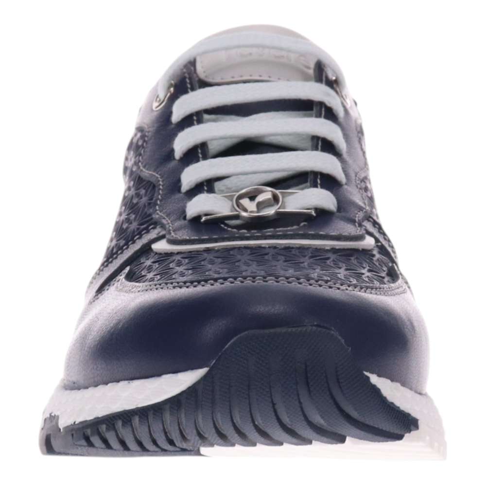 Los Angeles Casual Sneaker - Dark Blue