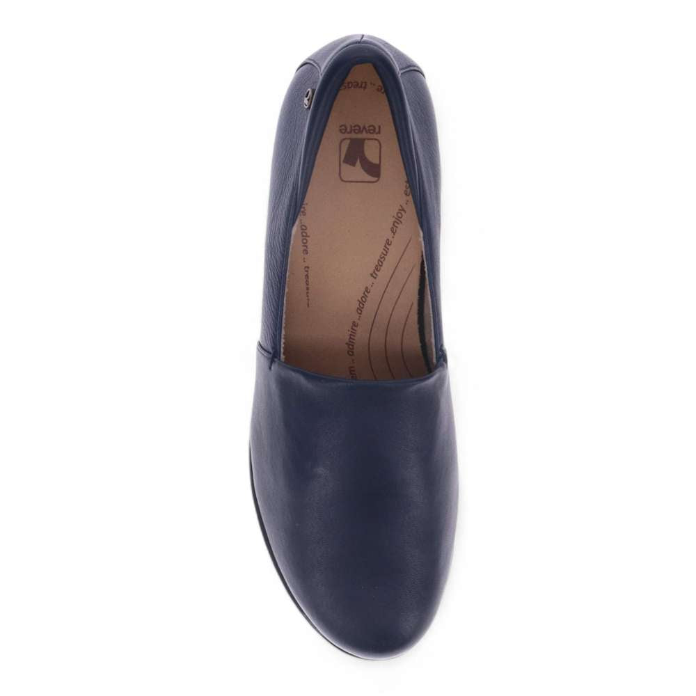 Lugano Loafer - Royal Blue