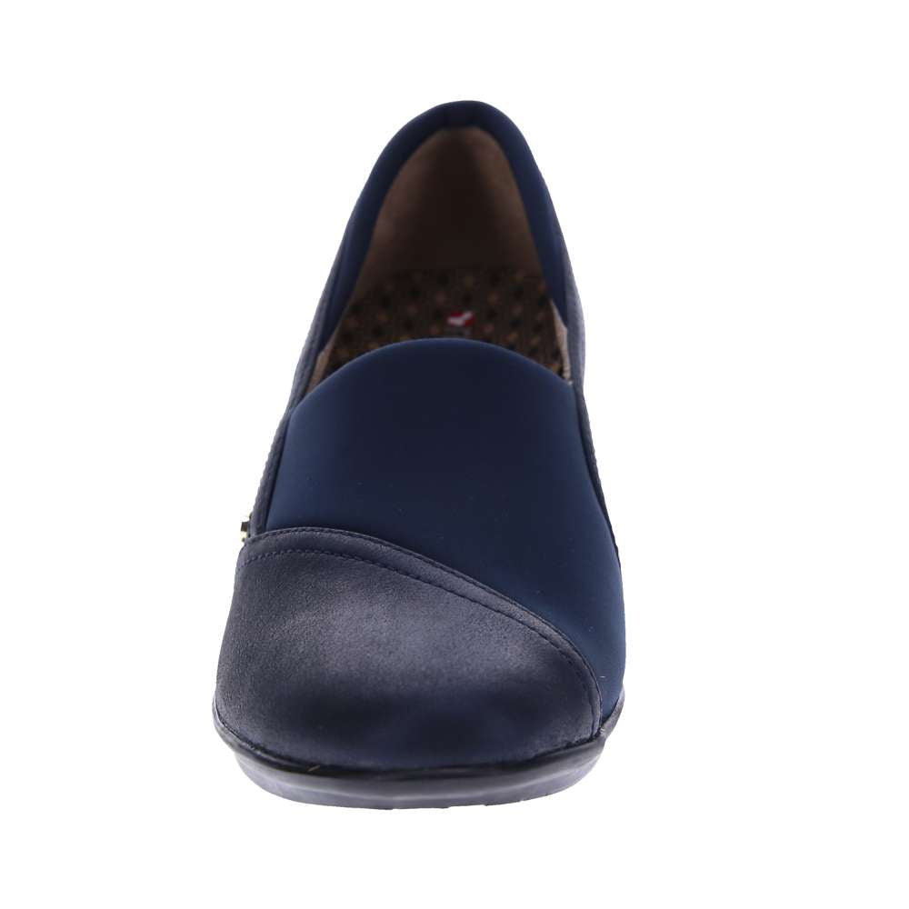 Naples Wedge - Sapphire