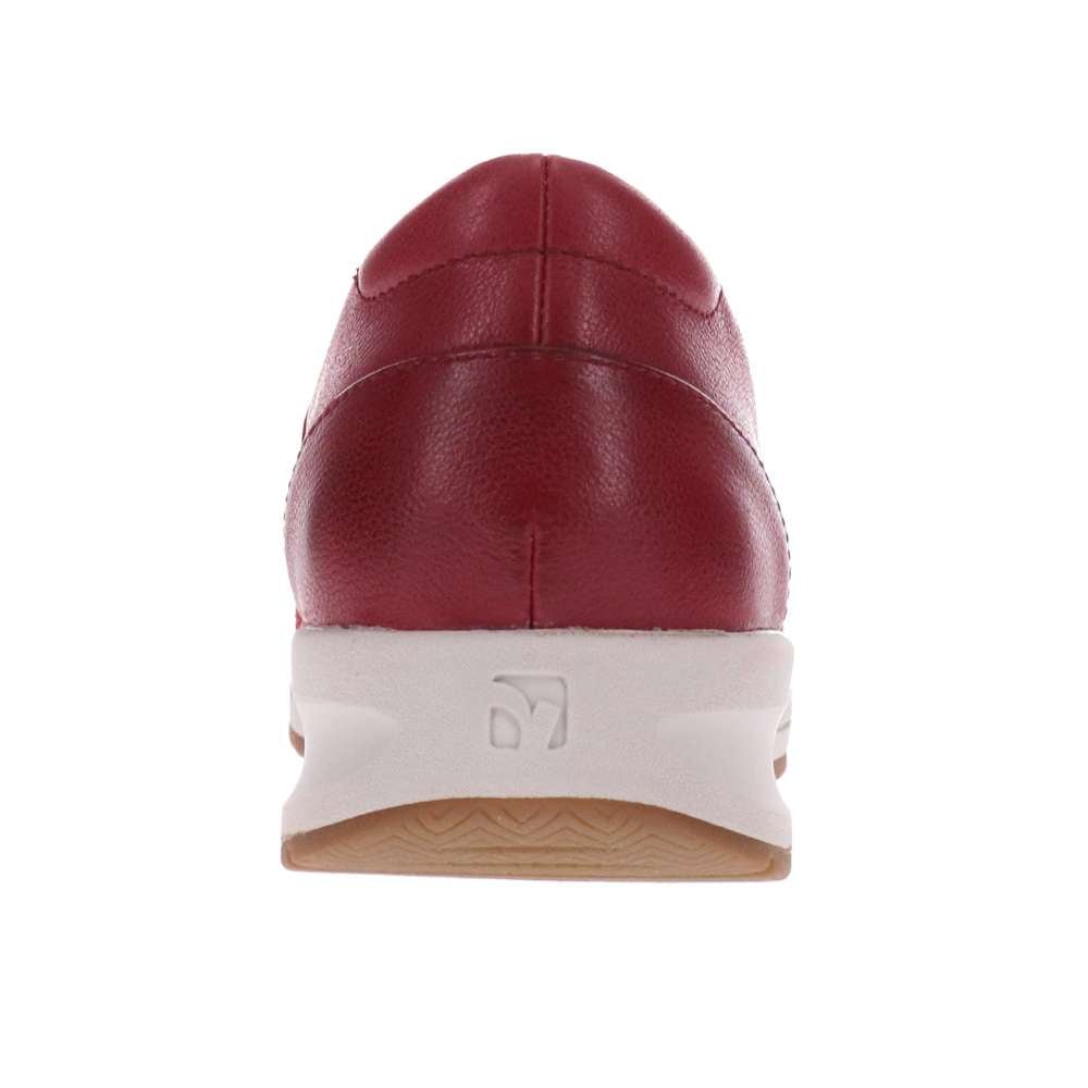 Panama Slip On Sneaker - Cherry Lizard