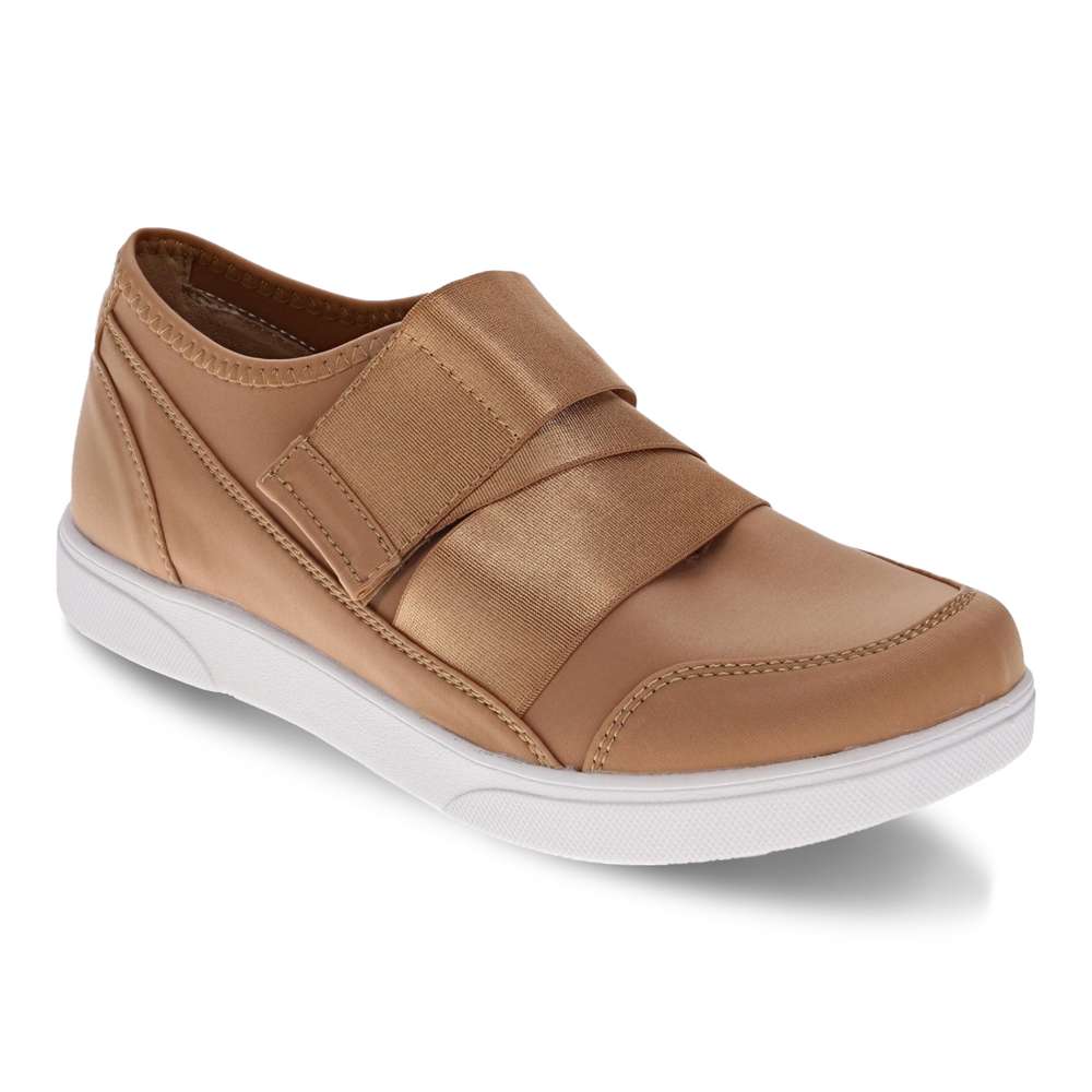 Pisa Casual Sneaker - Fawn