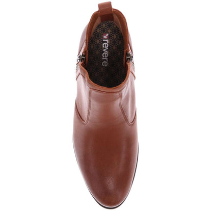 Siena Bootie - Cognac