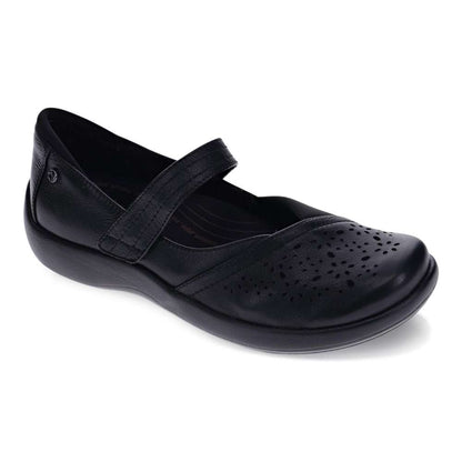 Timaru Perf Mary-Jane - Black