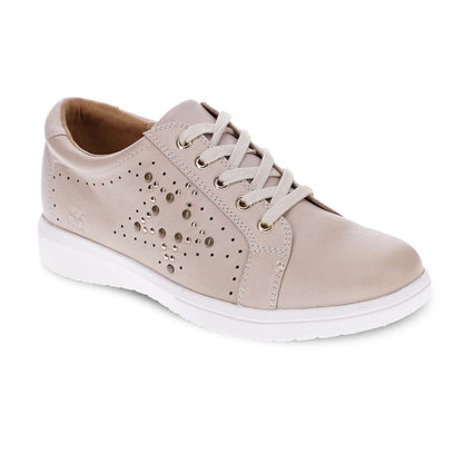 Basha Casual Sneaker - Beige