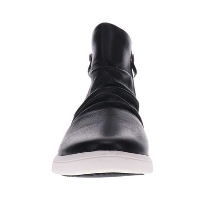 Bella Casual Boot - Black/Black