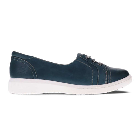 Bridgette Slip-On Sneaker - Denim