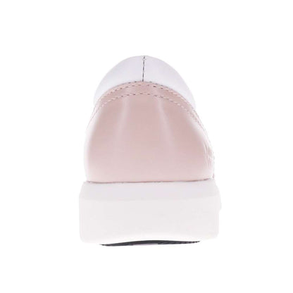 Bridgette Slip-On Sneaker - White/Blush