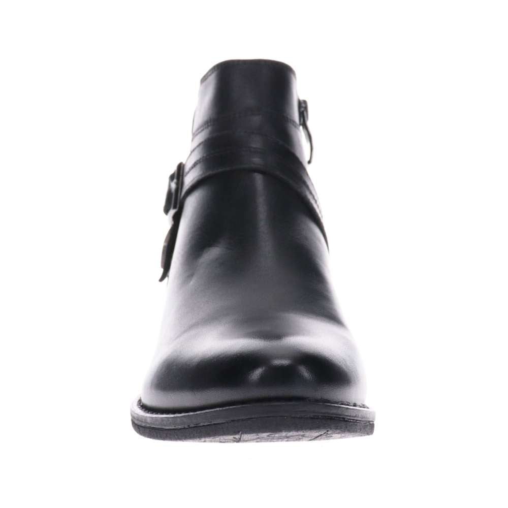 Grace Ankle Bootie - Black