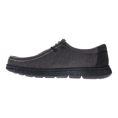 Hipster Slip On - Black