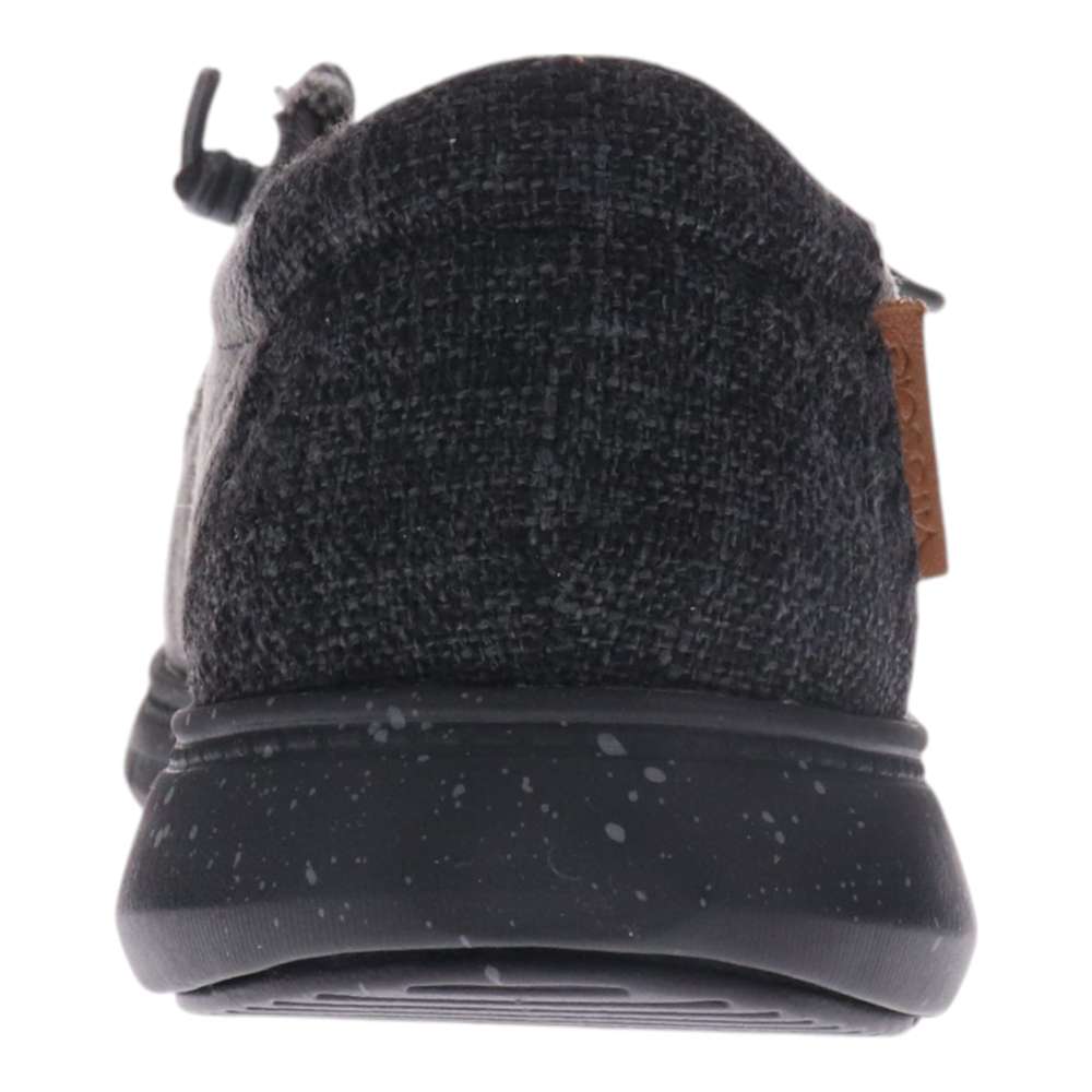 Hipster Slip On - Black