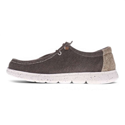Hipster Slip-On - Chocolate