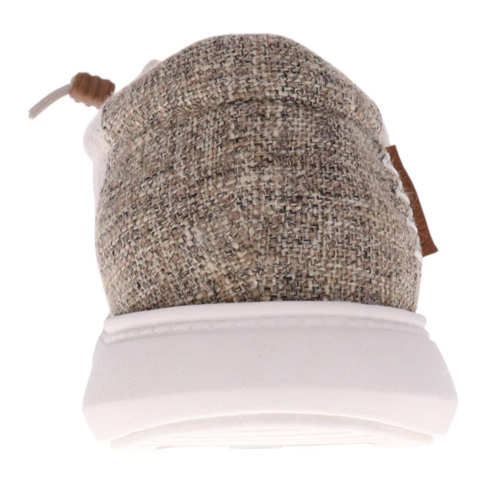 Hipster Slip On - Natural