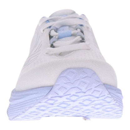 Icarus Sneaker - White/Mauve