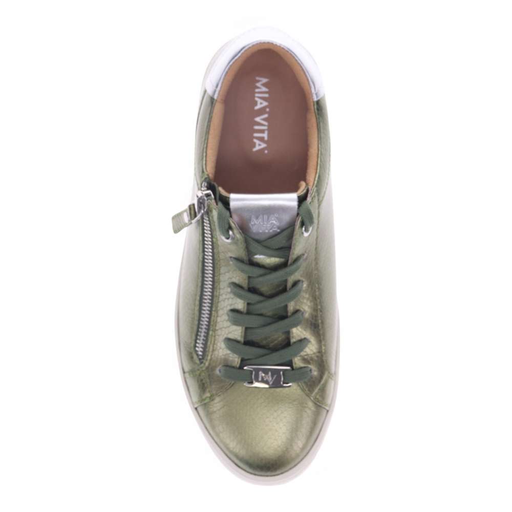 Luna Casual Sneaker - Green
