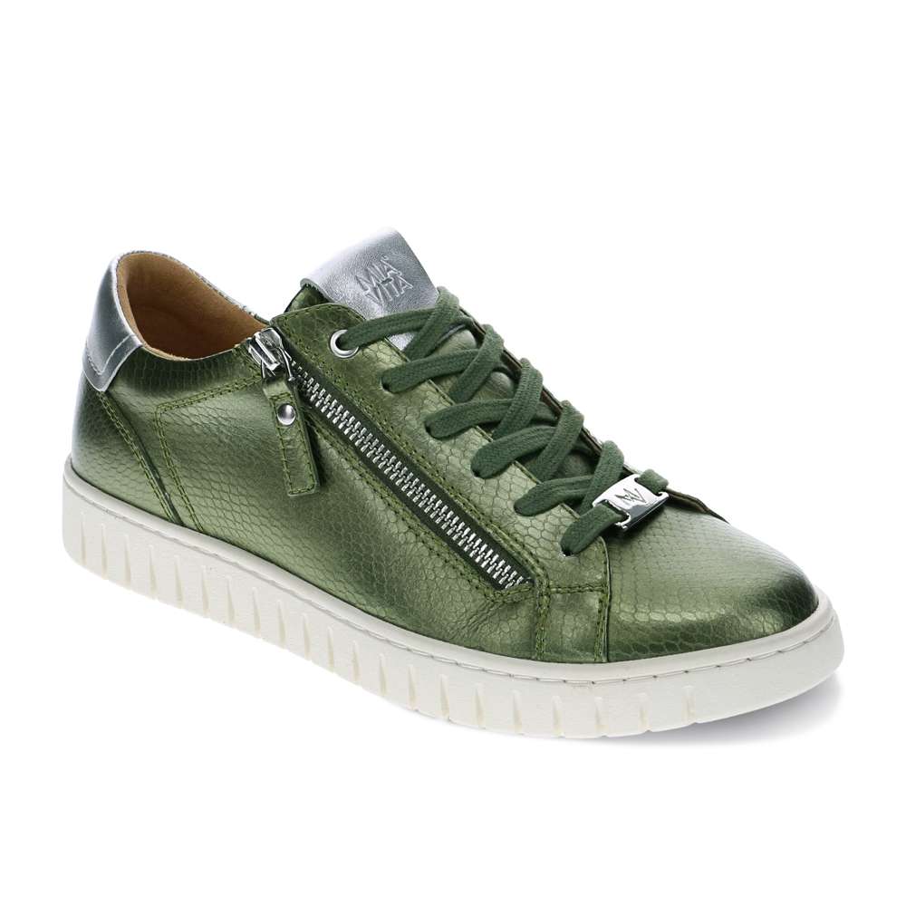 Luna Casual Sneaker - Green