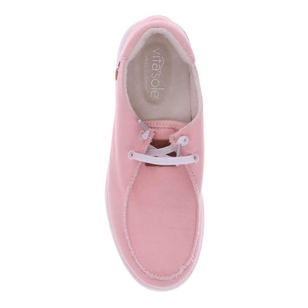 Phoenix Casual Sneaker - Blush