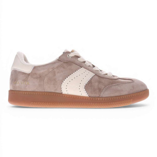 Ramona II Lace-Up Casual Sneaker - Dark Taupe