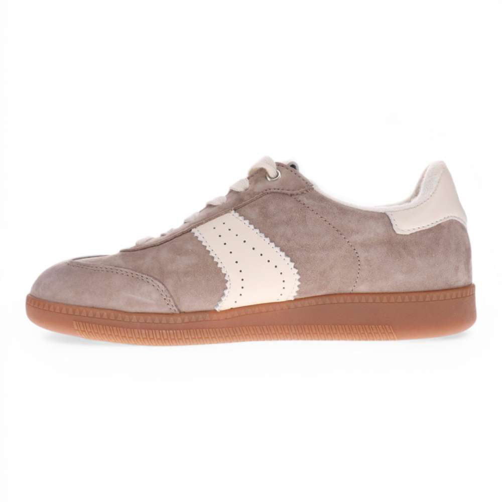 Ramona II Lace-Up Casual Sneaker - Dark Taupe