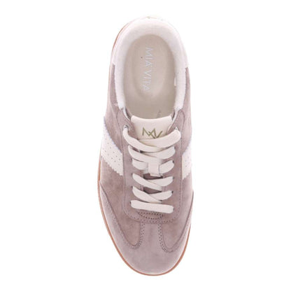 Ramona II Lace-Up Casual Sneaker - Dark Taupe