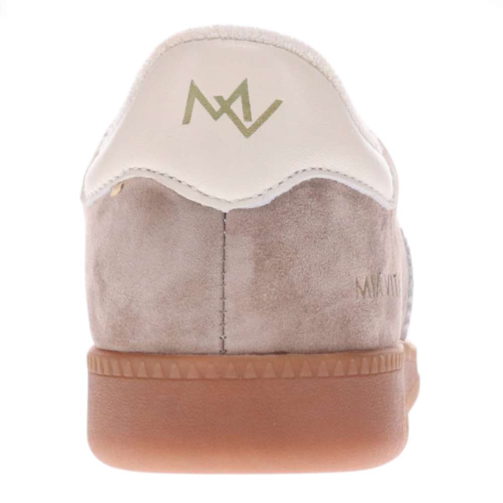 Ramona II Lace-Up Casual Sneaker - Dark Taupe