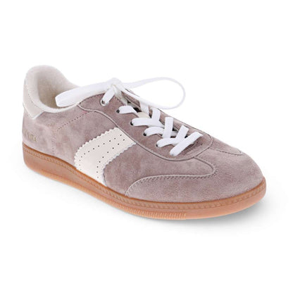Ramona II Lace-Up Casual Sneaker - Dark Taupe