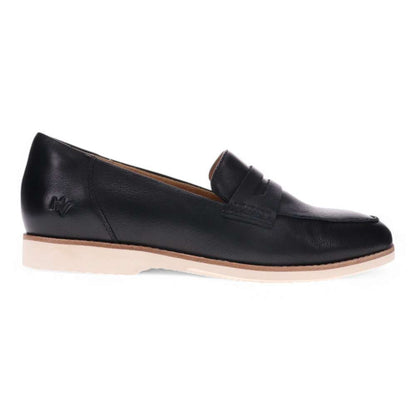 Remi Casual Slip on - Black