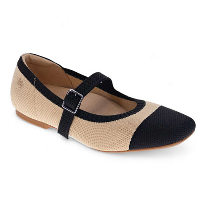 Violet Flats - Natural Black