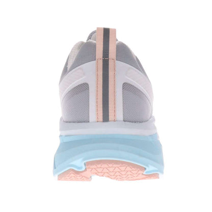 Walker Mesh III Active Sneaker - Grey/Lt Blue