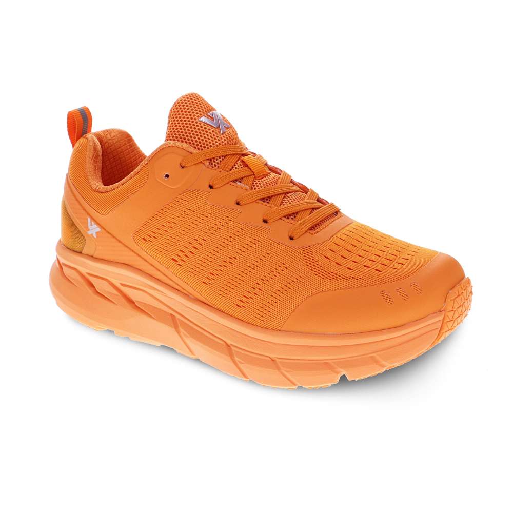 Walker Mesh - Tangerine