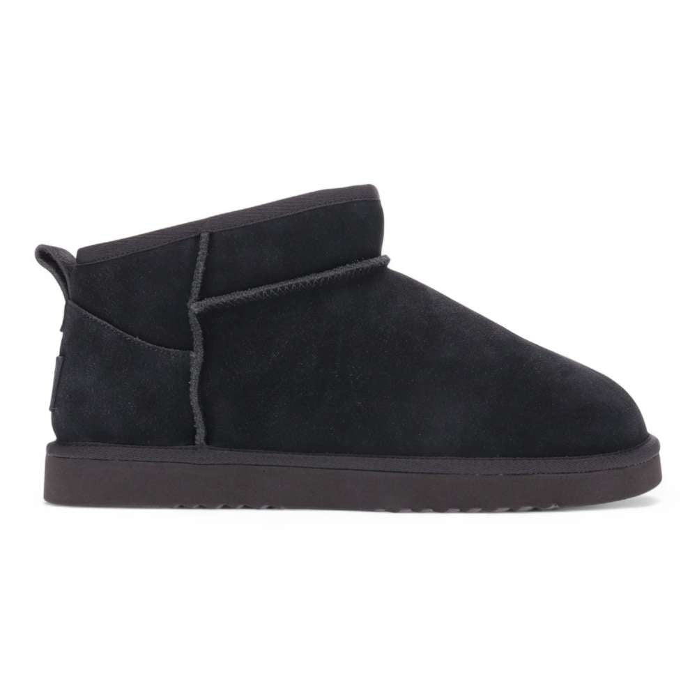 Zen Slipper - Charcoal