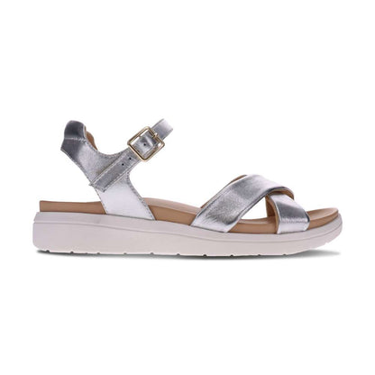 Blaire Sandal - Silver