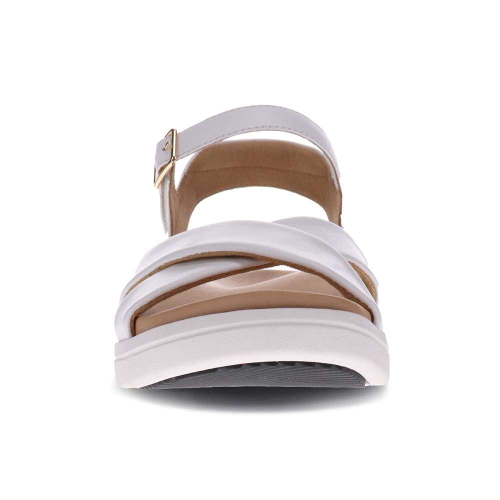 Blaire Sandal - White