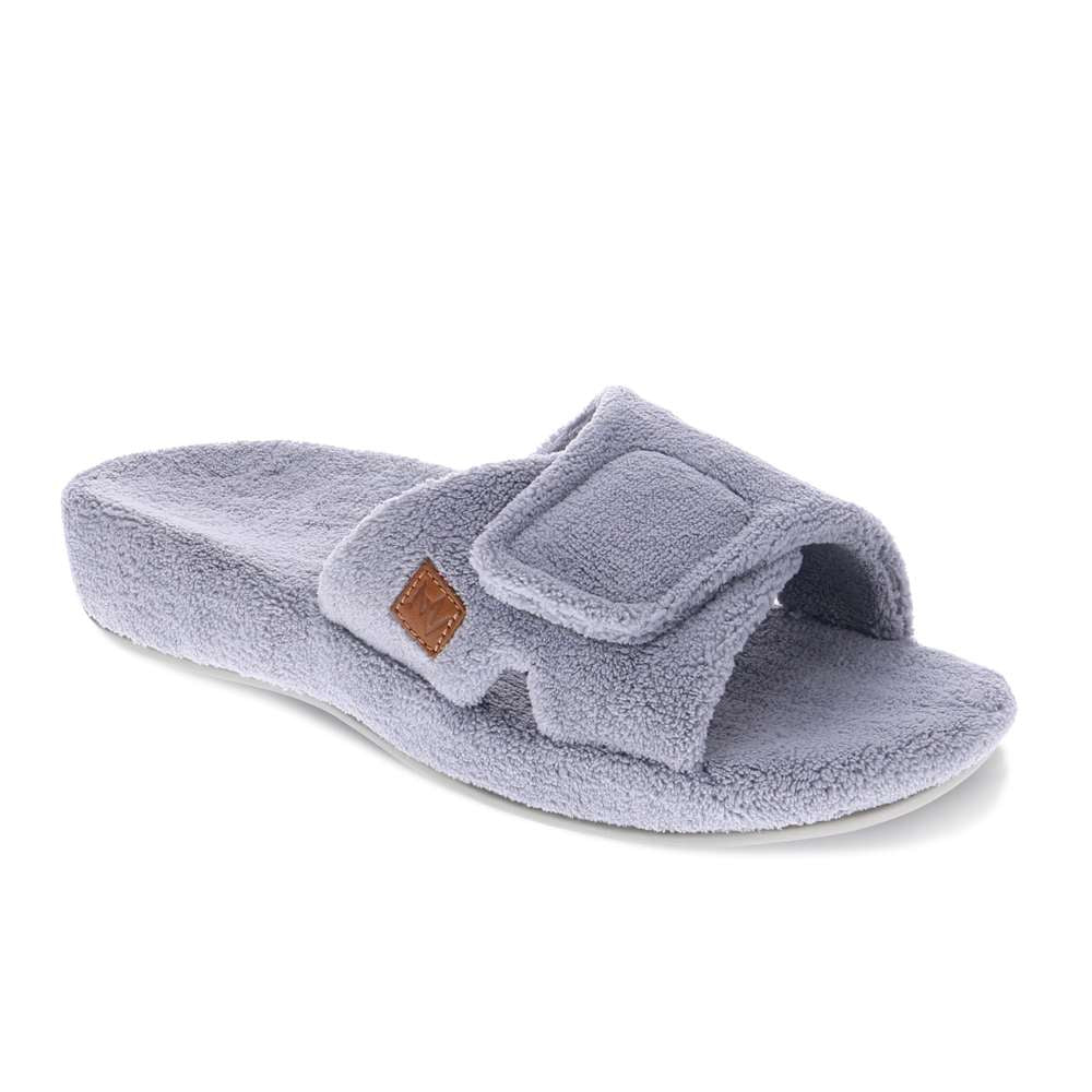 Comfy Slipper - Grey