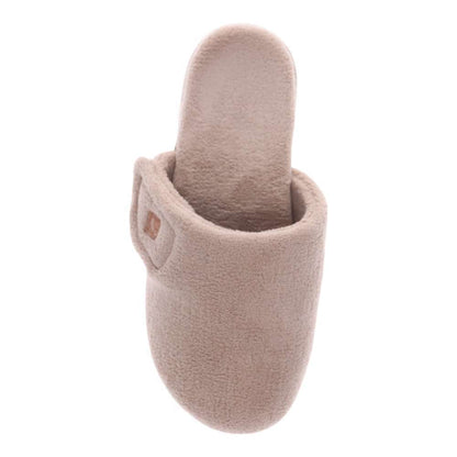Cushy Slipper - Taupe