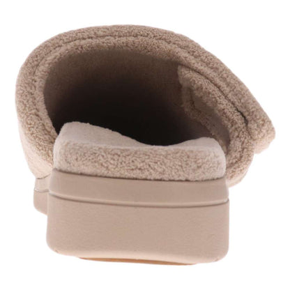 Cushy Slipper - Taupe