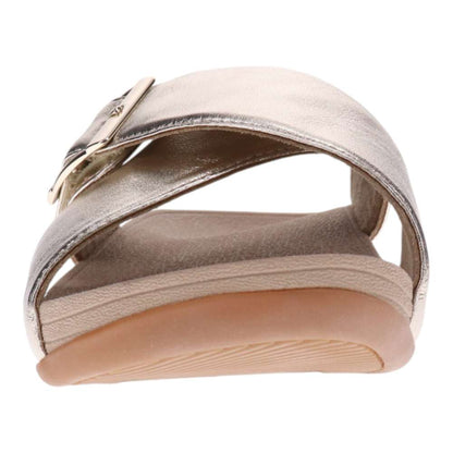 Felice Slide - Soft Gold