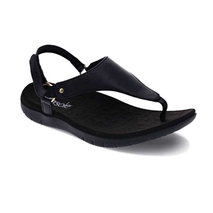 Passion Sandal - Black