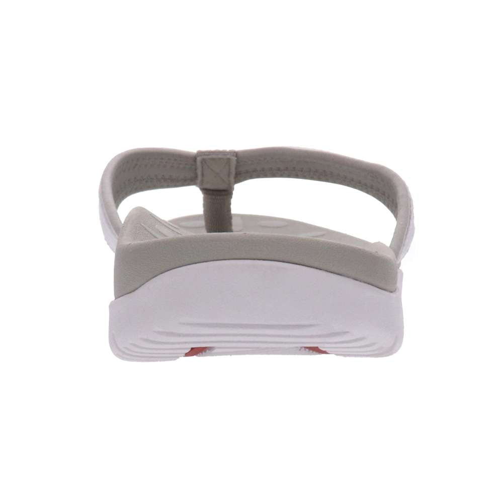 Venture Toe Post Sandal - White