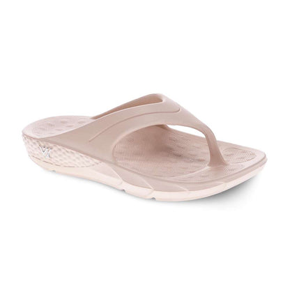 Vitality Toe Post Sandal - Beige