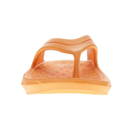 Vitality Toe Post Sandal - Tangerine